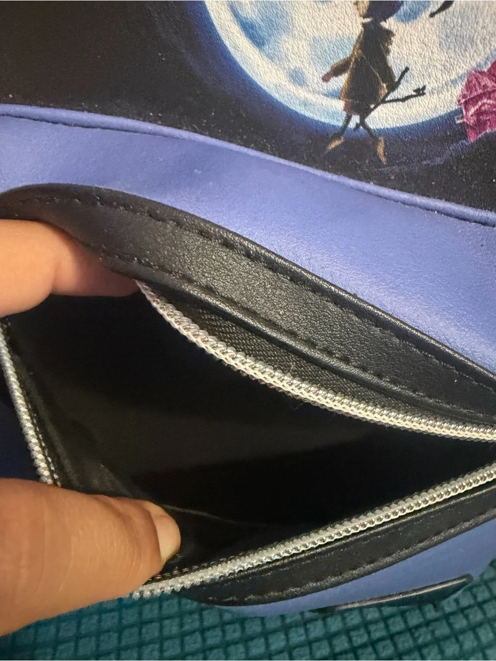 LoungeFly Coraline Backpack